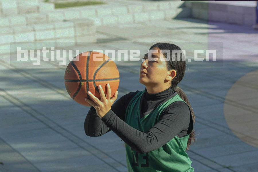 球场边线与边界区域的几何线条抽象图形